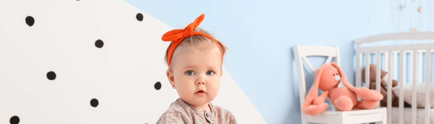 Baby Hairbands - Stevvex.com