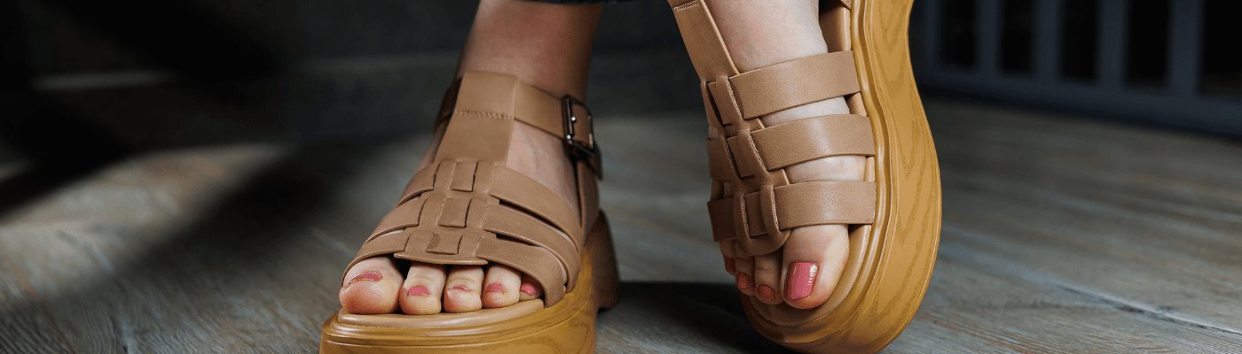 Sandals For Summer - Stevvex.com