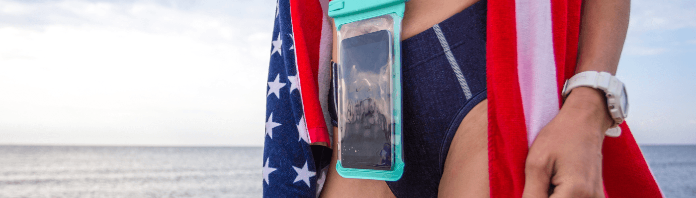 Waterproof Phone Case For iPhone - Stevvex.com