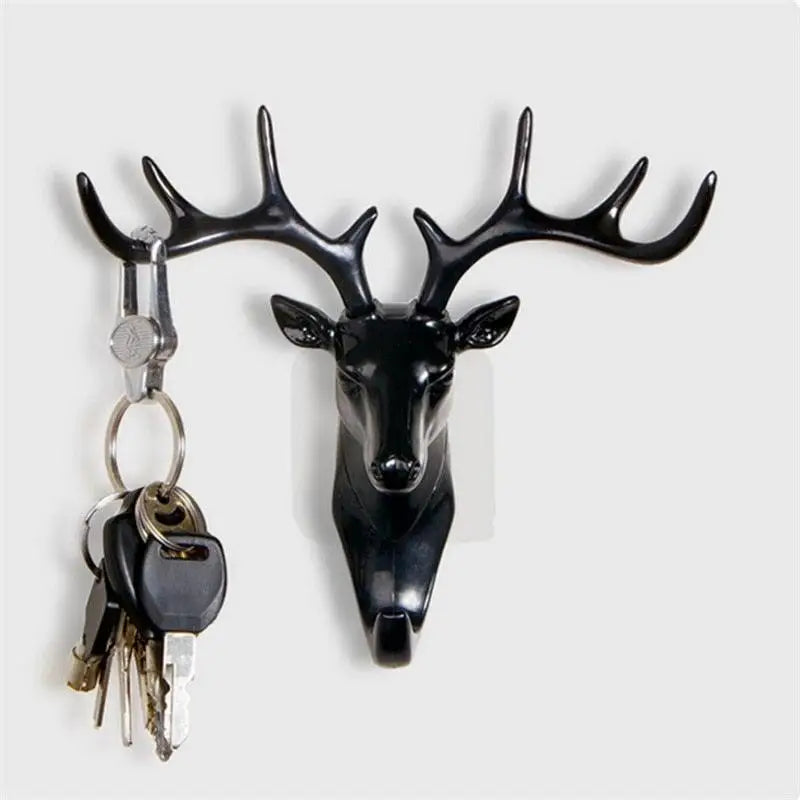 1 Pc Kitchen Gadgets Creative Hook 3D Head Key Holder Accessories Strong Hooks Tool-S Organized Space - STEVVEX Decor - 1 Pcs Gadgets Creative Hook, 1 Pcs Key Holder, 3D Hook For Keys, Holder For Keys, Hook For Keys, Key Holder, Key Holder Accessories, Key Holders, Strong Hooks, Strong Key Holder - Stevvex.com