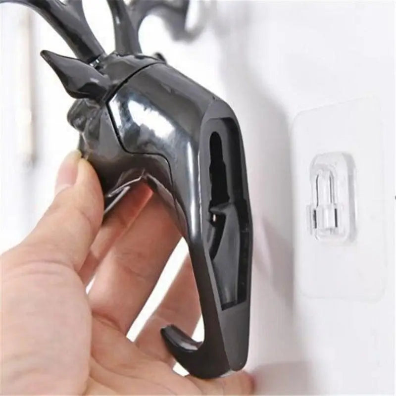 1 Pc Kitchen Gadgets Creative Hook 3D Head Key Holder Accessories Strong Hooks Tool-S Organized Space - STEVVEX Decor - 1 Pcs Gadgets Creative Hook, 1 Pcs Key Holder, 3D Hook For Keys, Holder For Keys, Hook For Keys, Key Holder, Key Holder Accessories, Key Holders, Strong Hooks, Strong Key Holder - Stevvex.com