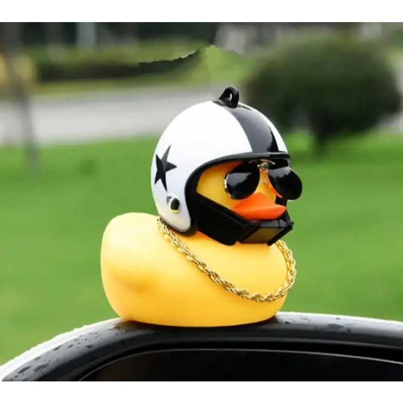 1 PC Small Yellow Duck For Car Perfect Man Gift For Car Auto Interior Decoration Unique Cool Design - STEVVEX Gadgets - 1 PC Yellow Duck For Car, 1 PC Lovely Small Yellow Duck, 1 PC Lovely Small Yellow Duck Car Accessories, car accessories, Small Yellow Duck, yellow duck, Yellow Duck Car Accessories, Yellow Duck For Car - Stevvex.com