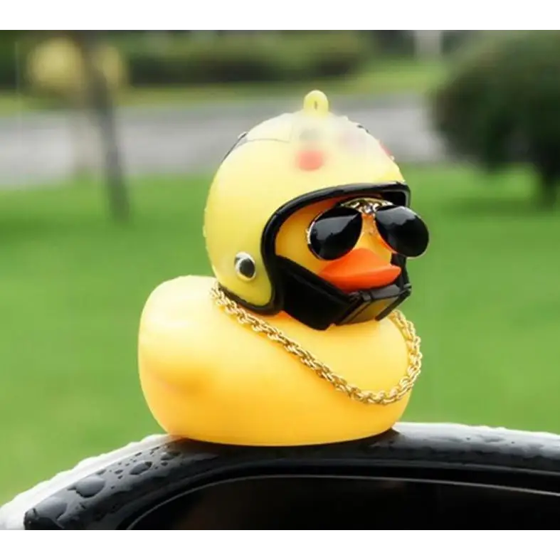 1 PC Small Yellow Duck For Car Perfect Man Gift For Car Auto Interior Decoration Unique Cool Design - STEVVEX Gadgets - 1 PC Yellow Duck For Car, 1 PC Lovely Small Yellow Duck, 1 PC Lovely Small Yellow Duck Car Accessories, car accessories, Small Yellow Duck, yellow duck, Yellow Duck Car Accessories, Yellow Duck For Car - Stevvex.com