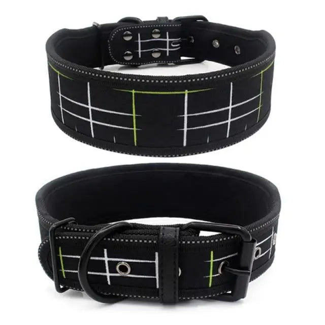 10 Colors Reflective Puppy Big Dog Collar With Buckle Adjustable Pet Collar For Small Medium Large Dogs Leash Dog Chain 2021 - Treko - 2021 trends, automatic leash, birthday gifts, casual leash, cat leash, color leash, colorful leash, cute cat leash, cute cate leash, cute dog leash, dogs birthday leash, fashion 2021, fashion leash, leash, leash 2021, leash for every dog, new trend 2021, nylon leash, stylish dog leash, trends 2021, trendy leash- Stevvex.com