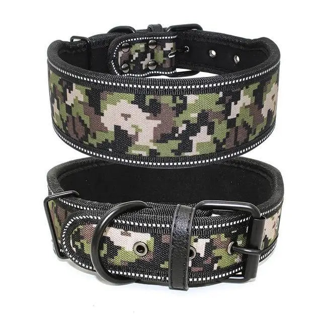 10 Colors Reflective Puppy Big Dog Collar With Buckle Adjustable Pet Collar For Small Medium Large Dogs Leash Dog Chain 2021 - Treko - 2021 trends, automatic leash, birthday gifts, casual leash, cat leash, color leash, colorful leash, cute cat leash, cute cate leash, cute dog leash, dogs birthday leash, fashion 2021, fashion leash, leash, leash 2021, leash for every dog, new trend 2021, nylon leash, stylish dog leash, trends 2021, trendy leash- Stevvex.com