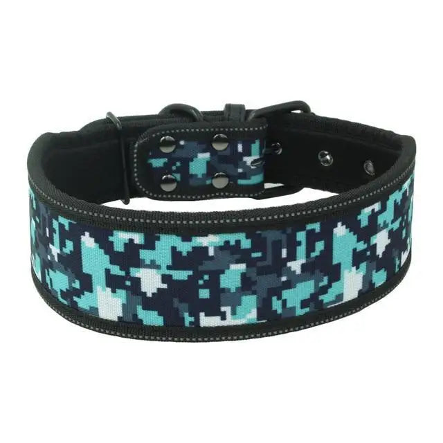 10 Colors Reflective Puppy Big Dog Collar With Buckle Adjustable Pet Collar For Small Medium Large Dogs Leash Dog Chain 2021 - Treko - 2021 trends, automatic leash, birthday gifts, casual leash, cat leash, color leash, colorful leash, cute cat leash, cute cate leash, cute dog leash, dogs birthday leash, fashion 2021, fashion leash, leash, leash 2021, leash for every dog, new trend 2021, nylon leash, stylish dog leash, trends 2021, trendy leash- Stevvex.com