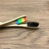 10 Pcs Natural Colorful Toothbrush Eco Friendly Soft Bamboo Toothbrush Bamboo Tooth Dental Oral Care Wood Tooth Brushes - STEVVEX Beauty - 10 pcs Toothbrush, 721, Bamboo Toothbrush, colorful Toothbrush, Eco Toothbrush, natural Toothbrush, Oral Care, simple Toothbrush, soft Toothbrush, Toothbrush - Stevvex.com