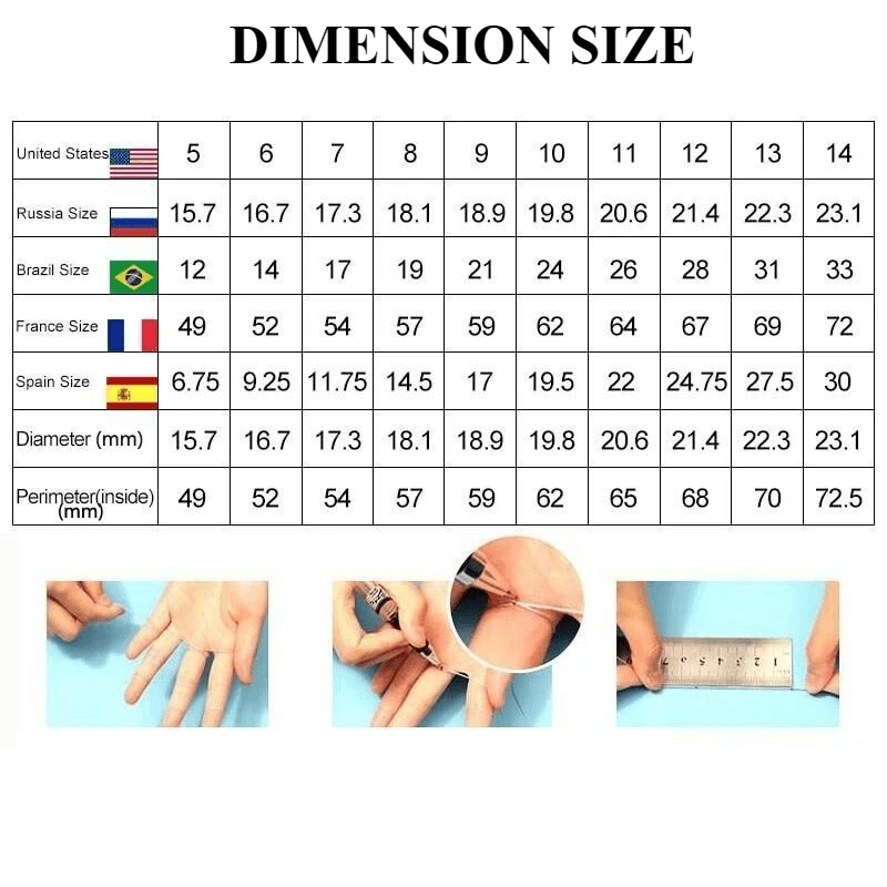 Modern Jewelry Fashion Sterling 925 Silver Elegant Rings For Women Jewelry Simple Design Premium Square Bridal Amazing Wedding Engagement Ring