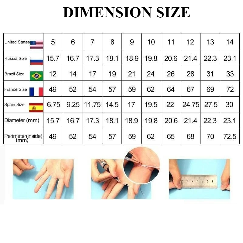 Fashion Jewelry Couple Rings  In Vintage Dragon Stainless Steel Style Ring Romantic Heart Zircon Ring Set Bridal Engagement Gift For Her and Him