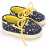 Soft Sole New Baby Canvas Boys Shoes 2 Color Comfortable Girls Baby Sneakers Stylish Kids Design Anti Skid Shoe