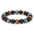 Legendary Tiger Eye Bracelet Powerful Confidence Natural Stone Bracelet Chakra