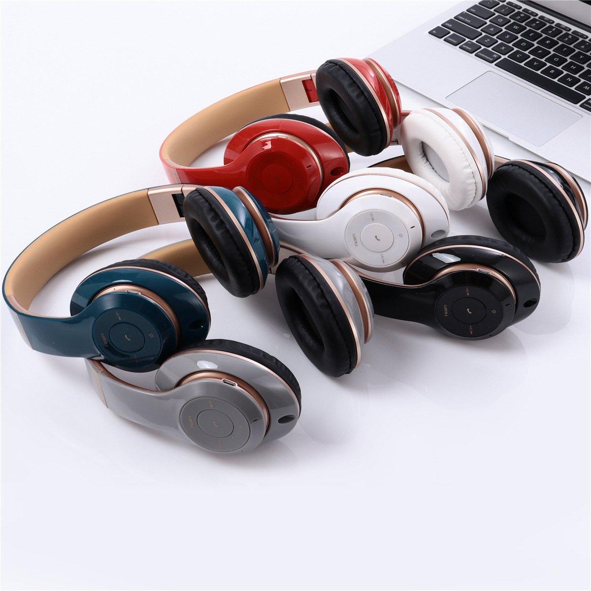 Luxury New Elegnat Sport and Fitness Wireless Headphones for Listening Music NEW2020 Trend