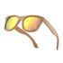 Handmade Bamboo Wood Luxury Retro Men and  Women Polarized Sunglasses Beach Wooden Glasses Oculos de sol With UV400 Protection l