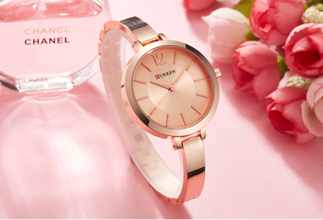 Women Watch Waterproof Analog Quartz Watches Casual Fashion Female Wristwatch Unique Design Perfect Watch