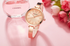 Women Watch Waterproof Analog Quartz Watches Casual Fashion Female Wristwatch Unique Design Perfect Watch