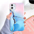 Marble Crack Matte Phone Cases For iphone 12 mini 11 Pro Max SE 2020 XS Max XR X 7 8 Plus Case Cover Silicone Soft TPU IMD Back SIlicon case for Phone