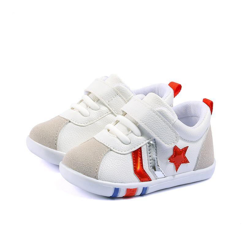 Stylish Baby Soft Breathable Shoes Unisex Comfortable Boots For Children Perfect Gift For Kids