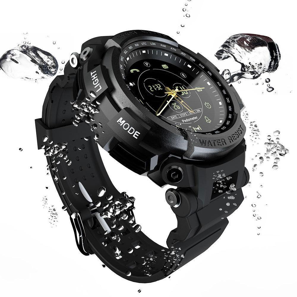 Modern Sport Smart Watch Professional 5ATM Waterproof Bluetooth Call Reminder Digital Smart Watch For ios and Android Sistems