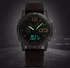 Men's Multifunction Digital Analog Waterproof Watch With Alarm And Automatic Time Zones Unique Design Excellent Gift