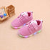 Summer Children LED Lights Shoes Comfortable Flashing Unisex Casual Shoe Perfect Gift