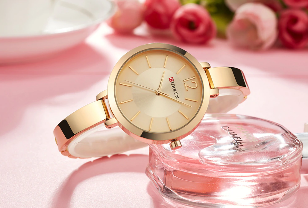 Women Watch Waterproof Analog Quartz Watches Casual Fashion Female Wristwatch Unique Design Perfect Watch