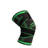 1PC Sport Knee Sleeve Support Men Kneepad Pressurized Elastic Knee Pads Fitness Gear Protector For Sport Improved Circulation Compression Support For Joint Pain - STEVVEX Sport - 1PC Sports Kneepad, 1PC Sports Kneepad Fitness Support, 1PC Sports Kneepad Support, 1PC Sports Kneepad For Men, 734, Fitness Knee Pads Support, Knee Pads Support, Knee Support, Pressurized Elastic Knee Pads Fitness Support, Pressurized Elastic Knee Pads Support, Sports Knee Pads Support - Stevvex.com