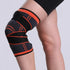 1PC Sport Knee Sleeve Support Men Kneepad Pressurized Elastic Knee Pads Fitness Gear Protector For Sport Improved Circulation Compression Support For Joint Pain - STEVVEX Sport - 1PC Sports Kneepad, 1PC Sports Kneepad Fitness Support, 1PC Sports Kneepad Support, 1PC Sports Kneepad For Men, 734, Fitness Knee Pads Support, Knee Pads Support, Knee Support, Pressurized Elastic Knee Pads Fitness Support, Pressurized Elastic Knee Pads Support, Sports Knee Pads Support - Stevvex.com