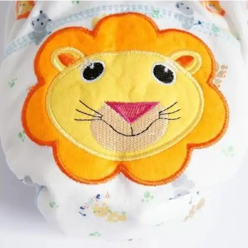 1Pcs Cute Baby Diapers Reusable Nappies Cloth Diaper Washable Cotton Training Pants Panties - STEVVEX Baby  - baby, baby care, baby diaper covers, baby diapers, baby gifts, baby items, baby nappies, baby nursing products, baby potty training pants, baby products, baby training panties, baby washable nappies, baby waterproof nappies - Stevvex.com