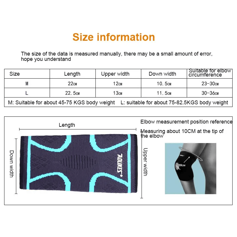 1PCS Instant Arm Support Elbow Sleeves Elastic Gym Elbow Support Sport Protective Pad Absorb Sweat Basketball Arm Sleeve For Workouts - STEVVEX Sport - 733, arm cover, arm protection, arm protection pad, Arm Sleeve, Arm Sleeves, Basketball Arm Sleeve, Elbow Arm Sleeve, Elbow Protective Pad, elbow support, gym, Gym Arm Sleeve, Men Arm Sleeve, Sport Arm Sleeve, Unisex Arm Sleeve, Women Arm Sleeve, Workout Arm Sleeve - Stevvex.com