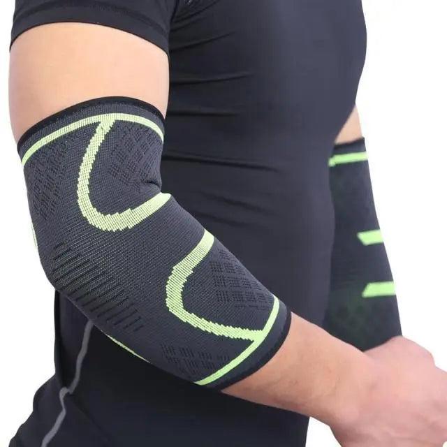 1PCS Instant Arm Support Elbow Sleeves Elastic Gym Elbow Support Sport Protective Pad Absorb Sweat Basketball Arm Sleeve For Workouts - STEVVEX Sport - 733, arm cover, arm protection, arm protection pad, Arm Sleeve, Arm Sleeves, Basketball Arm Sleeve, Elbow Arm Sleeve, Elbow Protective Pad, elbow support, gym, Gym Arm Sleeve, Men Arm Sleeve, Sport Arm Sleeve, Unisex Arm Sleeve, Women Arm Sleeve, Workout Arm Sleeve - Stevvex.com