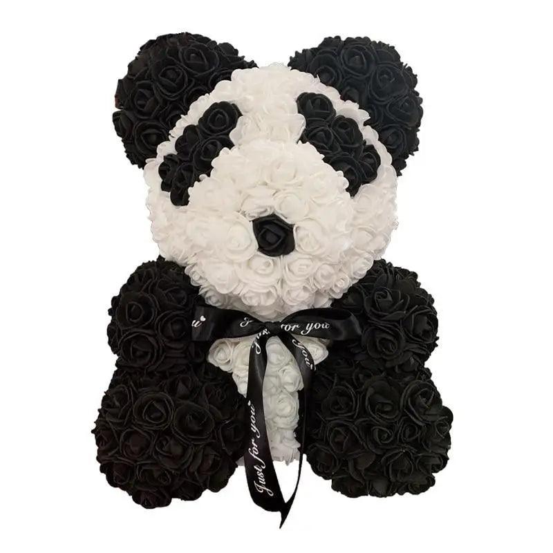 2021 Cute Artificial Flower Rose of Teddy Bear Christmas Decoration for Home Valentines Women Gifts - ALLURELATION GIFTS - 580, Best Gift Item, Birthday gifts, Christmas Gifts, gifts, Gifts for girlfriends, Gifts for wife, Home decoration teddy bears, Rose Teddy Bear, Teddy Bear, Teddy Bear Gift, Thanksgiving gifts, Valentine Gifts - Stevvex.com