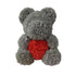 2021 Cute Artificial Flower Rose of Teddy Bear Christmas Decoration for Home Valentines Women Gifts - ALLURELATION GIFTS - 580, Best Gift Item, Birthday gifts, Christmas Gifts, gifts, Gifts for girlfriends, Gifts for wife, Home decoration teddy bears, Rose Teddy Bear, Teddy Bear, Teddy Bear Gift, Thanksgiving gifts, Valentine Gifts - Stevvex.com