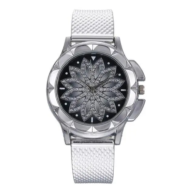 2021 Luxury Fashion steel belt Fancy Digital dial watch for women - Stylish Watches for women gift - ALLURELATION - Best choice for the gift, best quality watches, Best selling watches, casual and occasional watches, cute ladies watches, gift for birthday, gift for the anniversary, Hot selling Watches, Luxury watches, Stylish watches, Watches, watches for women, women Luxury watches, Women Watches, Women's Watches - Stevvex.com