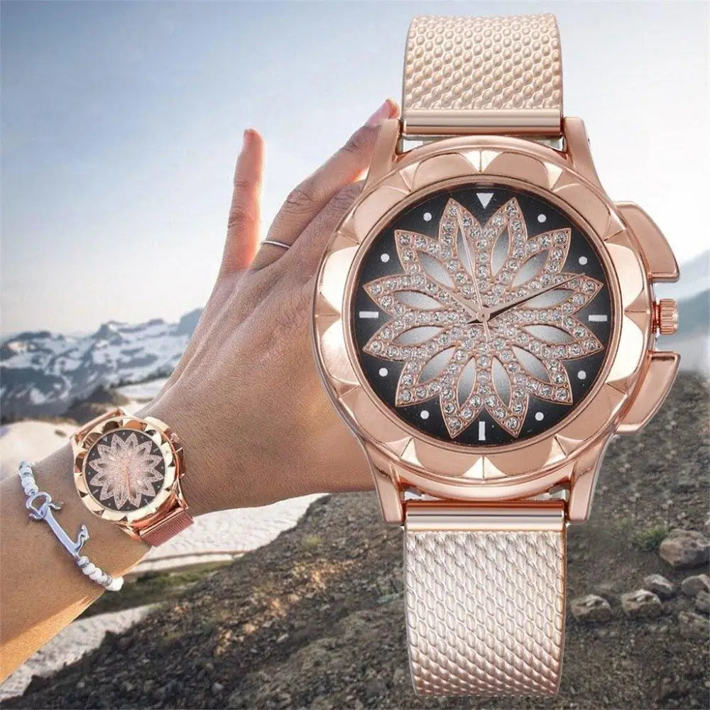 2021 Luxury Fashion steel belt Fancy Digital dial watch for women - Stylish Watches for women gift - ALLURELATION - Best choice for the gift, best quality watches, Best selling watches, casual and occasional watches, cute ladies watches, gift for birthday, gift for the anniversary, Hot selling Watches, Luxury watches, Stylish watches, Watches, watches for women, women Luxury watches, Women Watches, Women's Watches - Stevvex.com