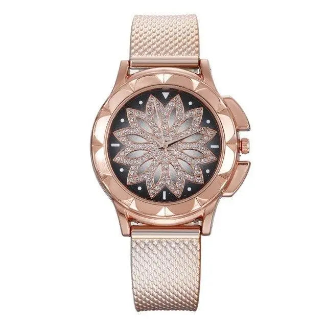 2021 Luxury Fashion steel belt Fancy Digital dial watch for women - Stylish Watches for women gift - ALLURELATION - Best choice for the gift, best quality watches, Best selling watches, casual and occasional watches, cute ladies watches, gift for birthday, gift for the anniversary, Hot selling Watches, Luxury watches, Stylish watches, Watches, watches for women, women Luxury watches, Women Watches, Women's Watches - Stevvex.com