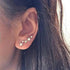 2021 New Crystal Flower Drop Earrings for Women Fashion Jewelry Gold Rhinestones Earrings Gift for Party Women Fashion Jewelry - ALLURELATION - 573, Aesthetic Jewelry, Best Selling Earrings, Best Selling Jewelry, Cute Earrings, earrings, Fashion Earrings, Fashion Jewelry, Gifts for women, jewelry, Retro Jewelry, Wedding Jewelry, women Earrings, women Fashion earrings - Stevvex.com