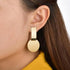 2021 New Crystal Flower Drop Earrings for Women Fashion Jewelry Gold Rhinestones Earrings Gift for Party Women Fashion Jewelry - ALLURELATION - 573, Aesthetic Jewelry, Best Selling Earrings, Best Selling Jewelry, Cute Earrings, earrings, Fashion Earrings, Fashion Jewelry, Gifts for women, jewelry, Retro Jewelry, Wedding Jewelry, women Earrings, women Fashion earrings - Stevvex.com