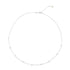 2021 New Fashion 925 Sterling Silver Pearl Choker Necklace luxury Jewelry For Women - Elegant Fashion Jewelry for women