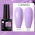 2022 New Matte 7.5ML Nail Gel Polish Base Matte Coat UV LED Home Manicure Luxury Matte Design Luxury Nail Gel