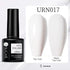 2022 New Matte 7.5ML Nail Gel Polish Base Matte Coat UV LED Home Manicure Luxury Matte Design Luxury Nail Gel