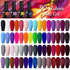 2022 New Matte 7.5ML Nail Gel Polish Base Matte Coat UV LED Home Manicure Luxury Matte Design Luxury Nail Gel