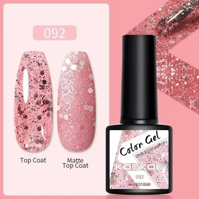 2022 New Style Spring Summer Nail Gel Polish Colorful UV LED Diamond Stylish Glossy and Matte Fashion Design For Womens - STEVVEX Beauty - 99, Art Nail Polish, Colorful Nail Polish, Elegant Nail Polish, Fashion Nail Polish, Gel Nail Polish, Glossy Nail Polish, Luxury Design, Luxury Drawing Design, Luxury Women Nail Polish, Matt Nail Polish, Modern Colors, Nail gel, Nail Polish, New Nail Polish, Women Nail Polish, Womens Nail Polish - Stevvex.com