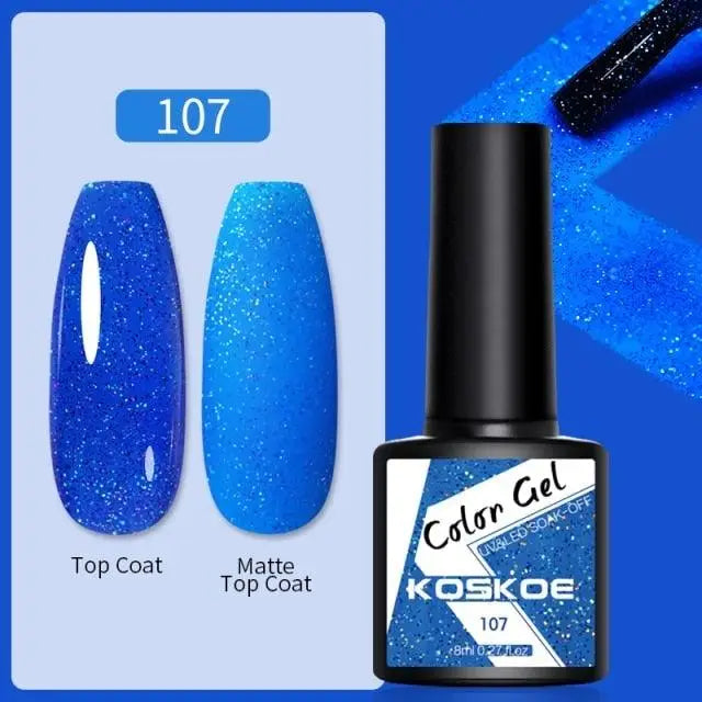 2022 New Style Spring Summer Nail Gel Polish Colorful UV LED Diamond Stylish Glossy and Matte Fashion Design For Womens - STEVVEX Beauty - 99, Art Nail Polish, Colorful Nail Polish, Elegant Nail Polish, Fashion Nail Polish, Gel Nail Polish, Glossy Nail Polish, Luxury Design, Luxury Drawing Design, Luxury Women Nail Polish, Matt Nail Polish, Modern Colors, Nail gel, Nail Polish, New Nail Polish, Women Nail Polish, Womens Nail Polish - Stevvex.com