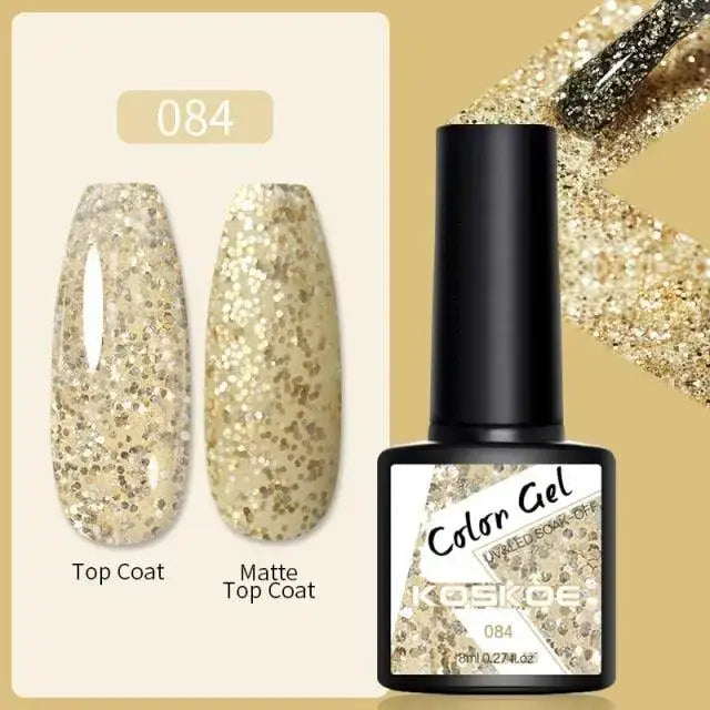 2022 New Style Spring Summer Nail Gel Polish Colorful UV LED Diamond Stylish Glossy and Matte Fashion Design For Womens - STEVVEX Beauty - 99, Art Nail Polish, Colorful Nail Polish, Elegant Nail Polish, Fashion Nail Polish, Gel Nail Polish, Glossy Nail Polish, Luxury Design, Luxury Drawing Design, Luxury Women Nail Polish, Matt Nail Polish, Modern Colors, Nail gel, Nail Polish, New Nail Polish, Women Nail Polish, Womens Nail Polish - Stevvex.com