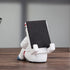 Creative Astronaut Spaceman Phone Holder For Desk Cell Phone Stand Tablets Holder Supporter