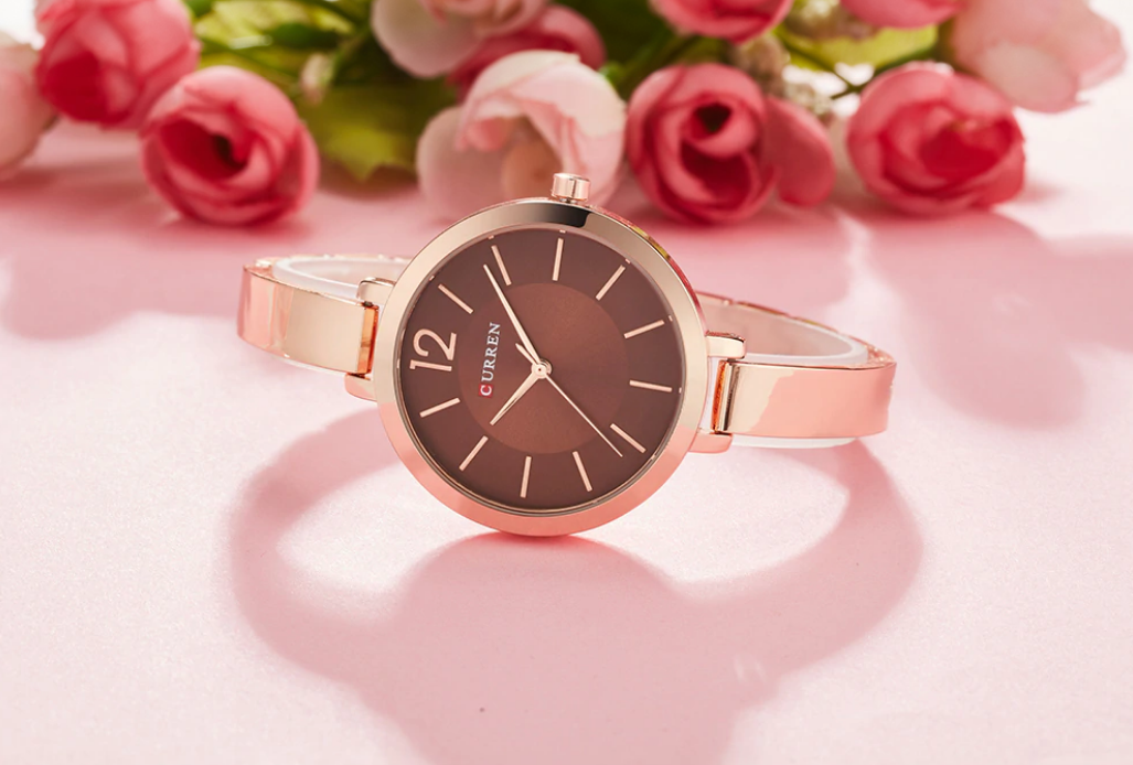 Women Watch Waterproof Analog Quartz Watches Casual Fashion Female Wristwatch Unique Design Perfect Watch