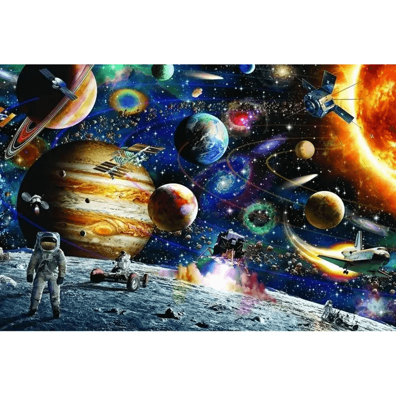 22 Styles New Puzzle 1000 Pieces For Adults Educational Game Toys Paper Adult Puzzles - STEVVEX Baby - baby, birthday gifts, brain teasers, christmas gifts, educational toys, fun, games for kids, gifts for kids, indoor games, mind storming, newyear gifts, puzzle, toys for kids - Stevvex.com