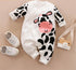 Luxury Modern Baby Boy Infant Rompers Baby Clothes Kids With Bow Modern Baby Costume Suit