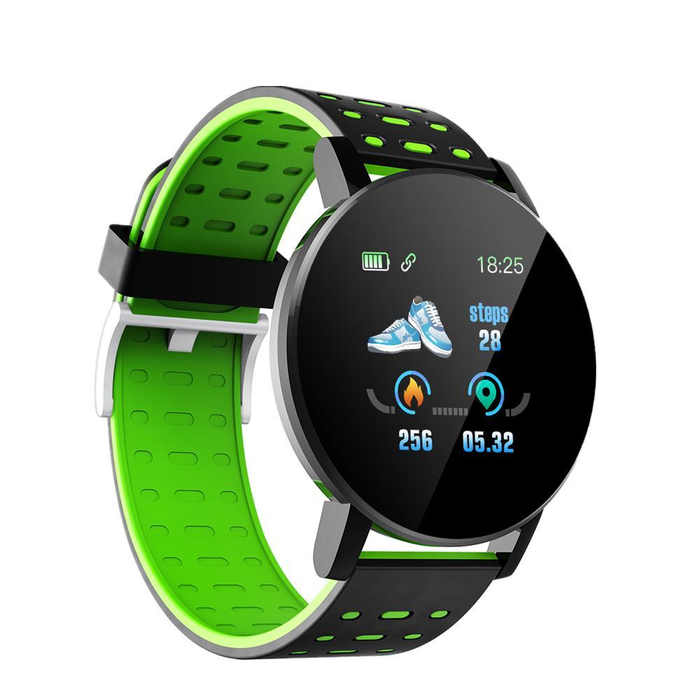 New Bluetooth Smart Watch For Men and Woman With Multifunction Blood Pressure Smartwatch  Sport Tracker Band For Android IOS and WhatsApp Connection