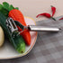 2PCS Amazing Stainless Steel Multi-function Vegetable Peeler And Cutter Top Quality Peeler Potato Carrot Kitchen Tool - ALLURELATION - 501, Best Selling peeler, Easy to use peeler, Fruit and Vegetable Peeler, High Quality Kitchen Gadget, Hot Selling Peeler, Kitchen Accessories, Kitchen Gadget, Kitchen Tool, Multi-function cutter, Peeler, Potato Carrot cutter, Sharp Fruit peeler, Stainless Steel peeler, User friendly, Vegetable Peeler - Stevvex.com